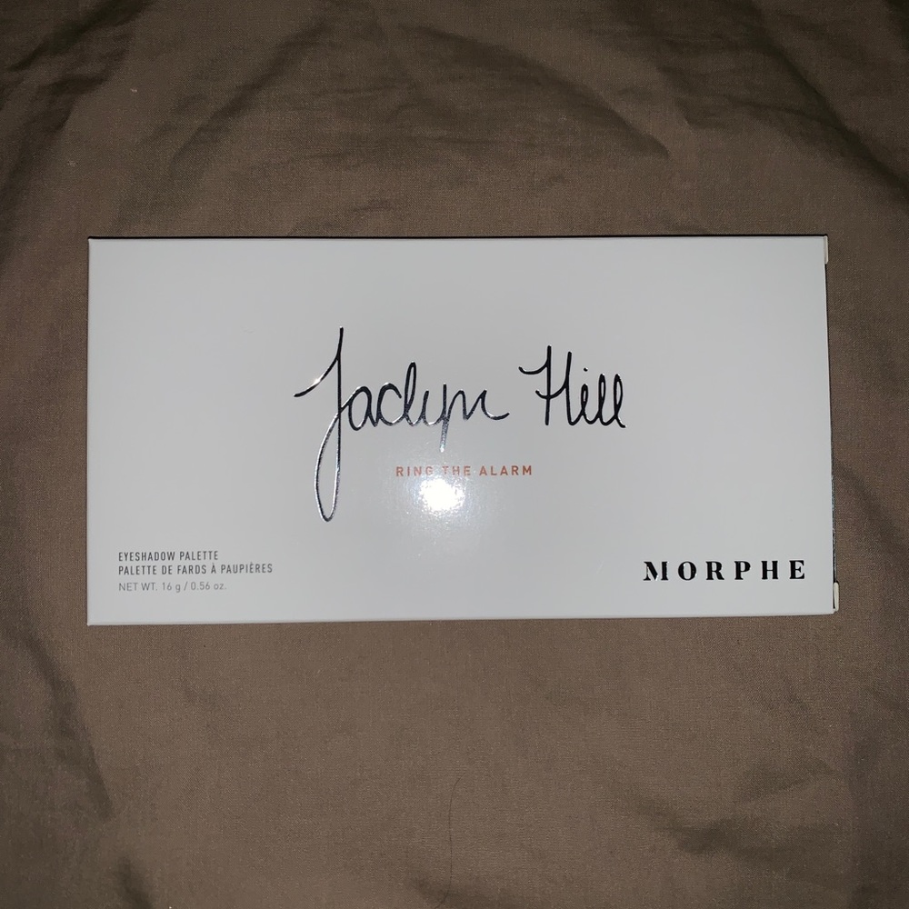 Jaclyn Hill Palette